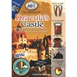 GALLOPADE INTERNATIONAL The Mystery at Dracula's Castle