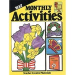 Teacher Created Resources May Monthly Activities [TCM159]
