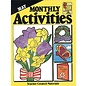 Teacher Created Resources May Monthly Activities