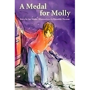 RIGBY A Medal for Molly by Jan Weeks