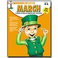 THE EDUCATION CENTER March Monthly Idea Book Internet Interactive Grades 4-6