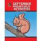 Teacher Created Resources September Monthly Activities