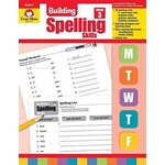 Evan-Moor Building Spelling Skills: Grade 3 [EMC2707]
