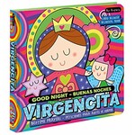 PENGUIN RANDOM HOUSE Good Night Virgencita [9781644731581]