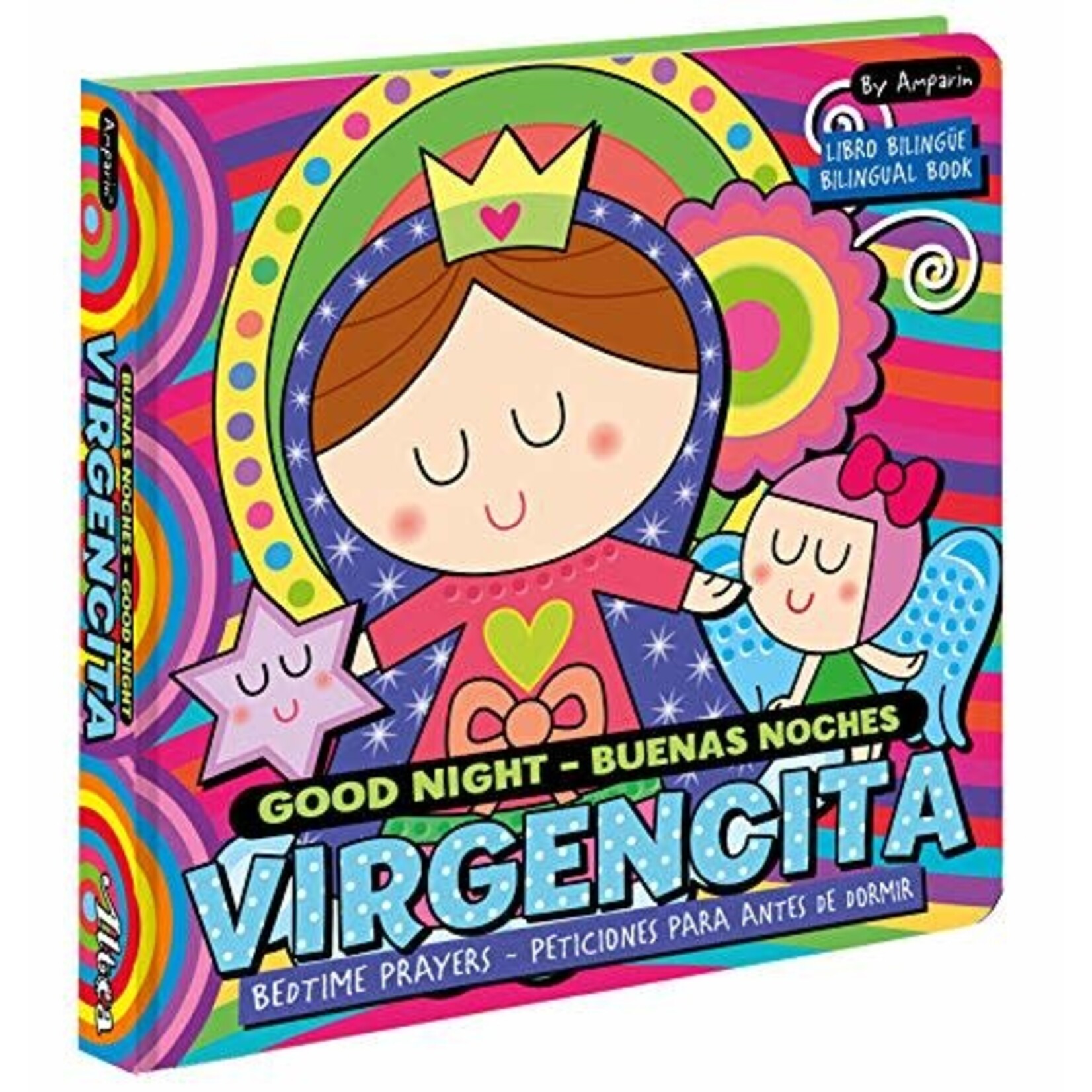 PENGUIN RANDOM HOUSE Good Night Virgencita [9781644731581]