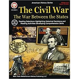 Carson-Dellosa Publishing Group The Civil War: The War Between the States