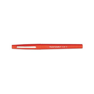 PAPERMATE FLAIR POINT GUARD PENS RED
