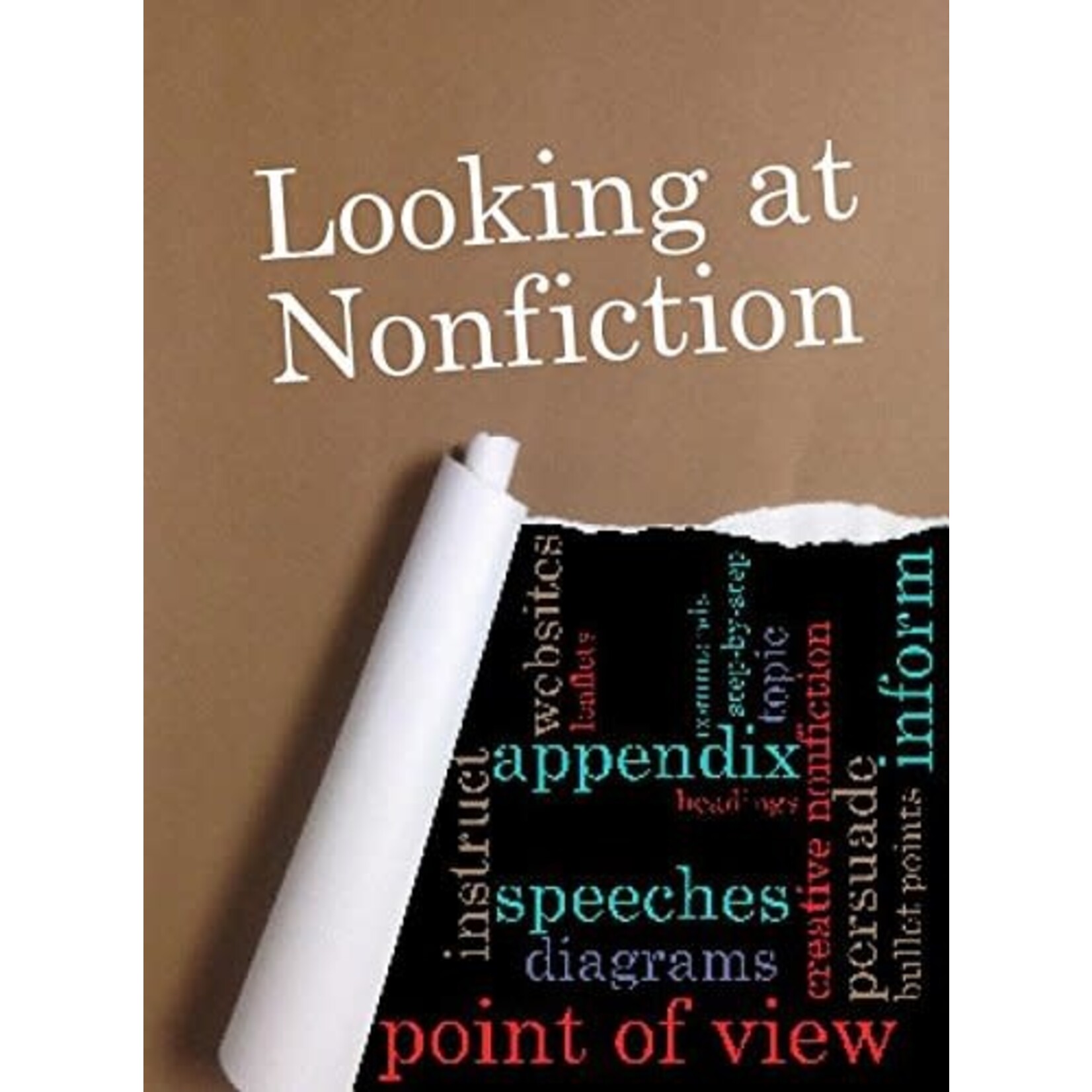 HEINEMANN Looking at Nonfiction (Connect with Text) [9781410980403]