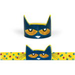 Teacher Created Resources Pete the Cat Crowns [TCR62001]