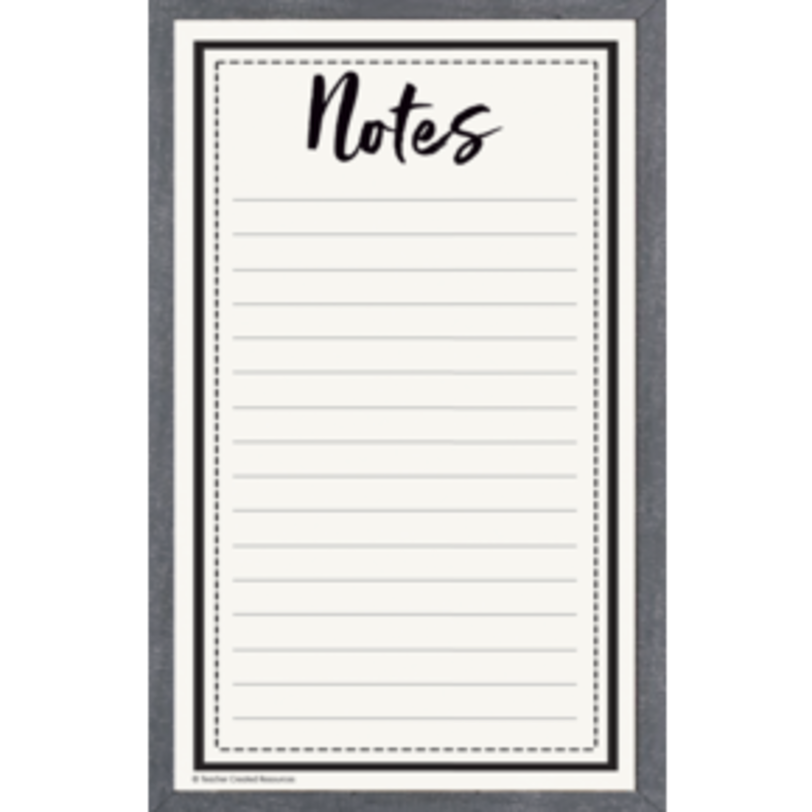 Teacher Created Resources Modern Farmhouse Notepad [TCR8529]
