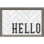 Teacher Created Resources Modern Farmhouse Hello Postcards [TCR8530]