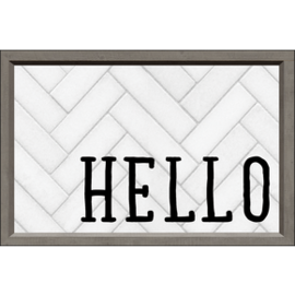 Teacher Created Resources Modern Farmhouse Hello Postcards