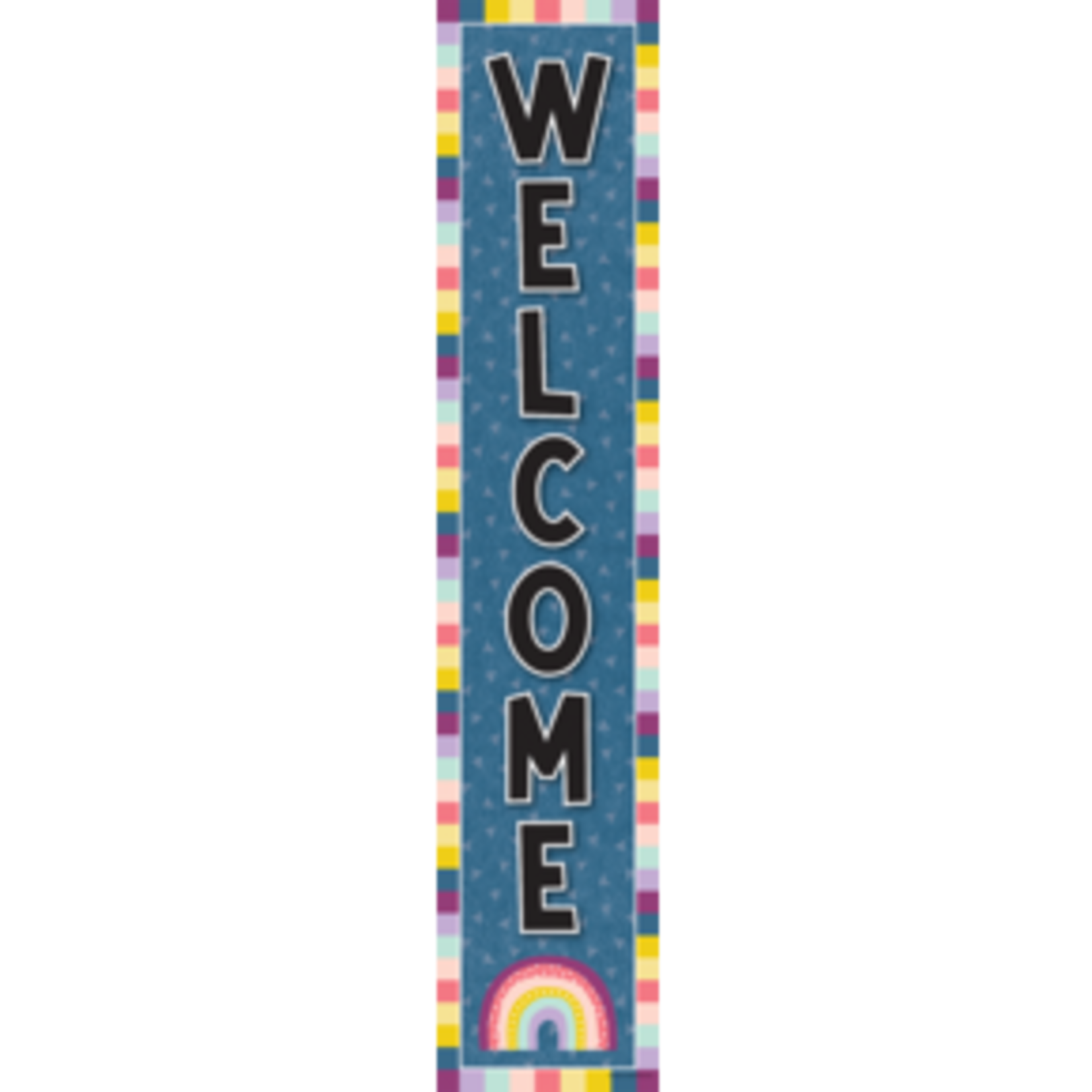 Teacher Created Resources Oh Happy Day Welcome Banner [TCR9035]