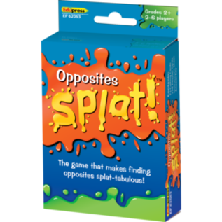 Teacher Created Resources Opposites Splat Game