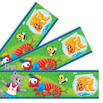 Trend Enterprises Playtime Pals Border [T85210]