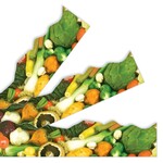 Trend Enterprises Vegetable Mix Border [T80027]