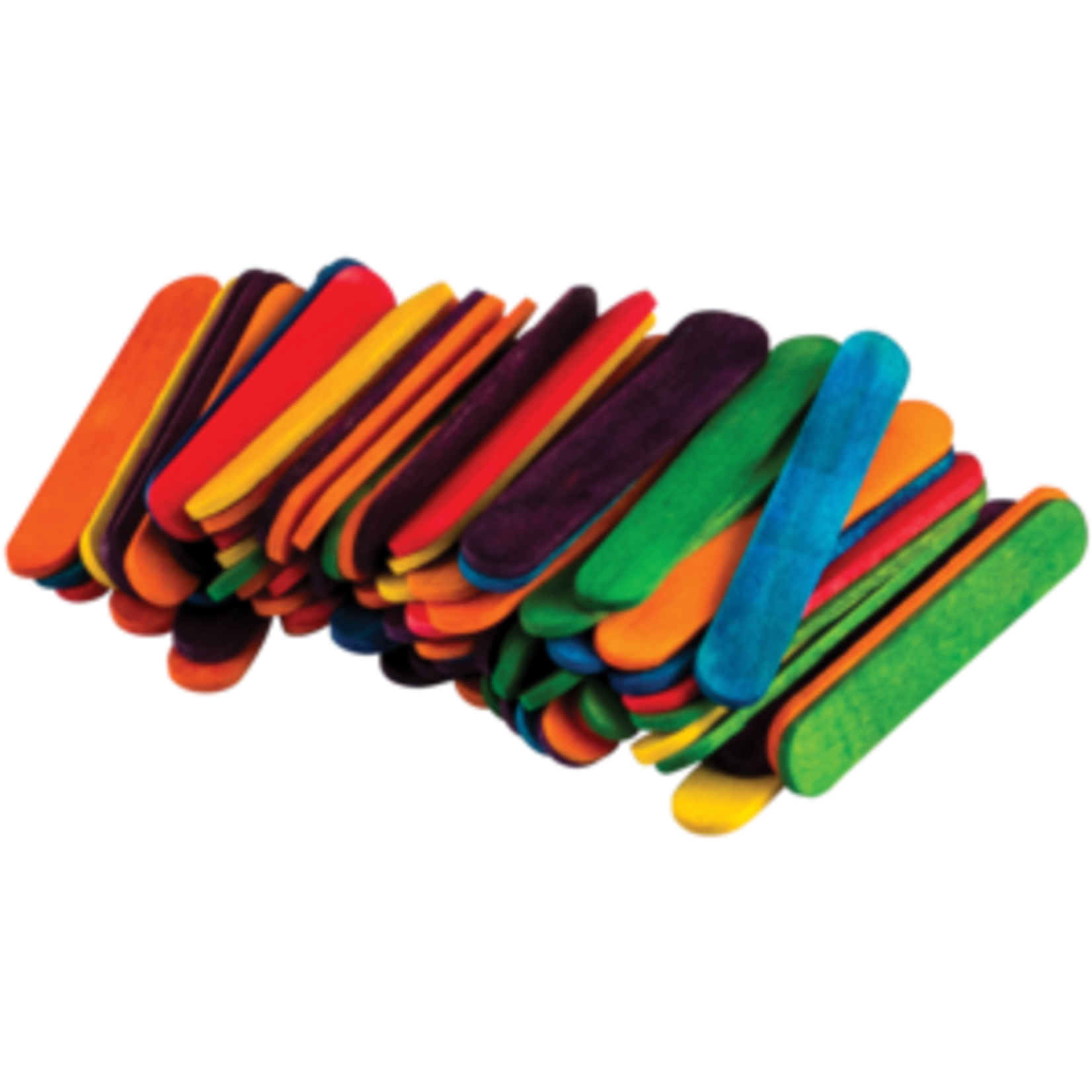 Teacher Created Resources STEM Basics: Multicolor Mini Craft Stick [TCR20923]