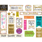 Teacher Created Resources Confetti Sparkle and Shine Mini Bulletin Board [TCR8962]