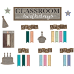 Teacher Created Resources Home Sweet Classroom Birthday Mini Bulletin Board  [TCR8817]