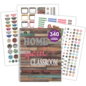 Teacher Created Resources Home Sweet Classroom Lesson Planner
