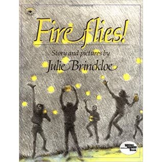 SIMON AND SCHUSTER Fireflies by Julie Brinckloe