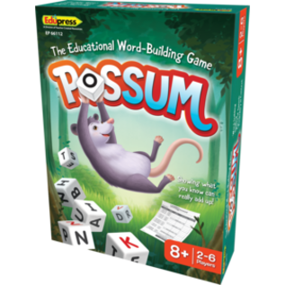 Teacher Created Resources POSSUM Dice Game