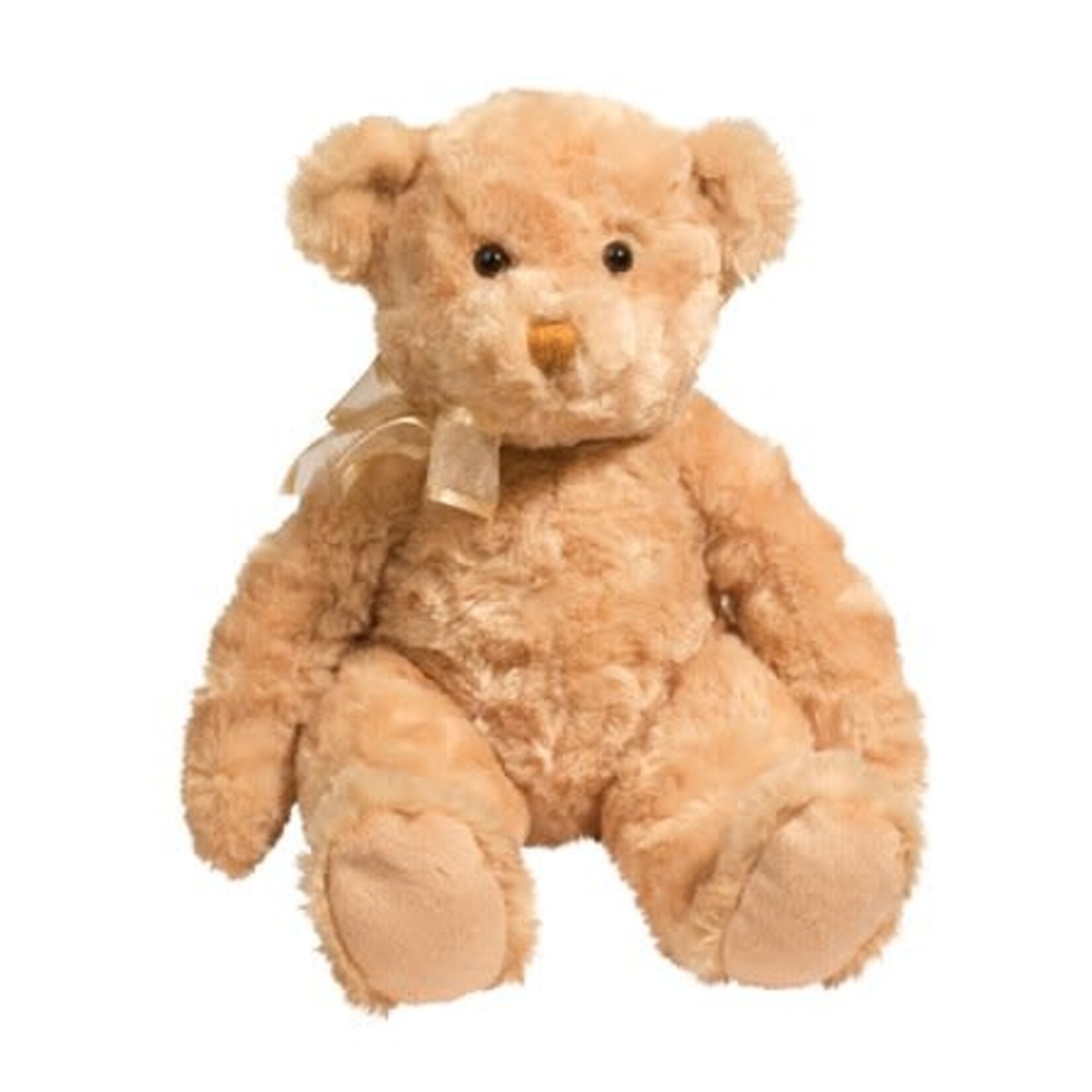 DOUGLAS Douglas Gold Tender Teddy Bear Plush Stuffed Animal [767548107904]