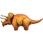Northstar Balloons Triceratops 50 Inch Foil Shape Balloon