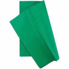 Cindus Tissue Wrap Emerald Green 10 Sheets