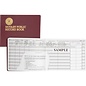 DOME book notary public