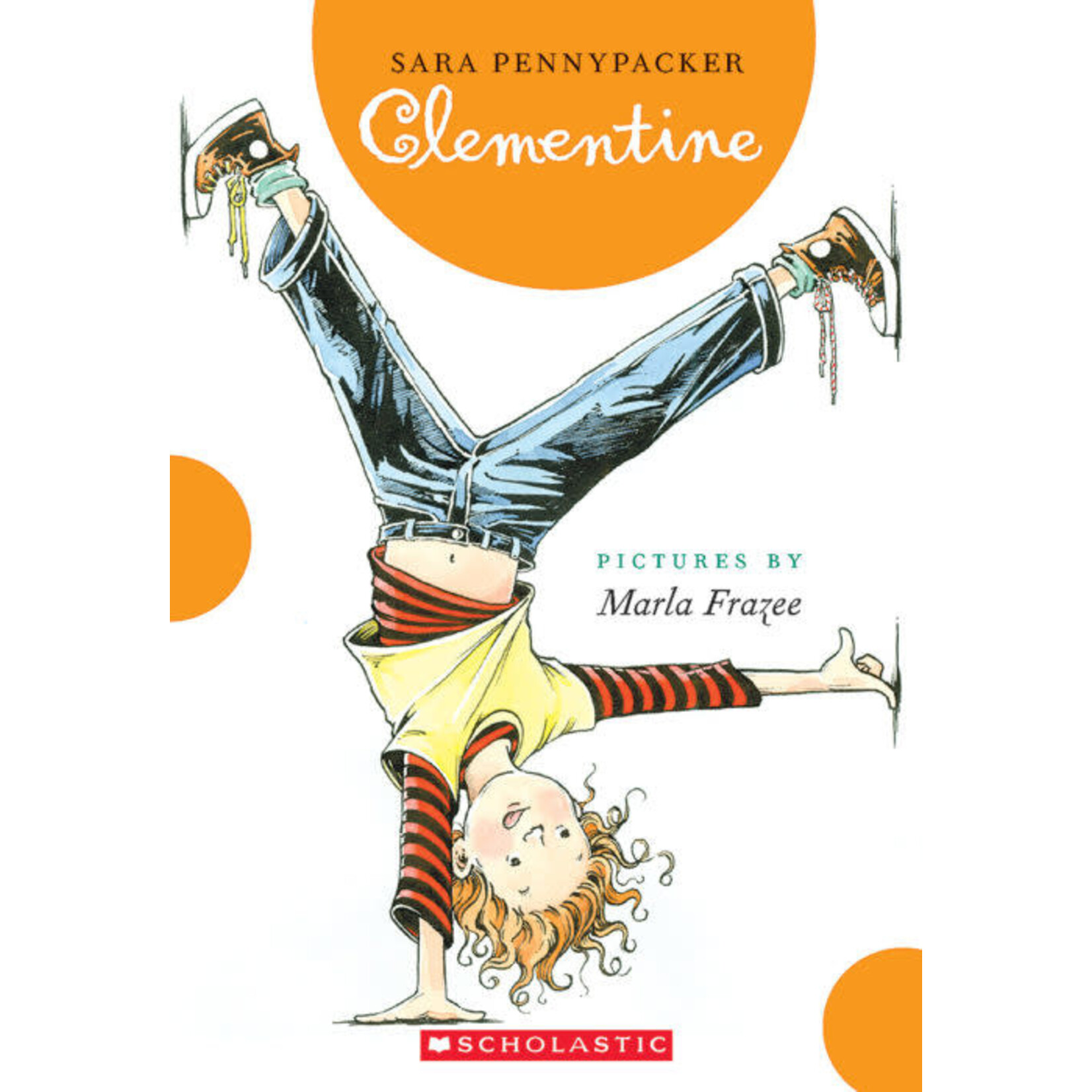 HACHETTE Clementine ( Clementine #1 ) by Sara Pennypacker [9780786838837]