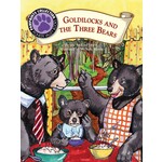 PIONEER VALLEY EDUCATION Goldilocks and the Three Bears Retold by Rose Lewis [PW203]