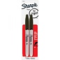 Sanford Brands Sharpie Fine Point Permanent Markers, Black, 2/Pack