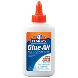 Elmer's Products Elmer's Glue-All Pourable Glue, 4 Oz