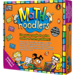 Teacher Created Resources Math Noodlers Game Grades 4-5 [TCR62351]