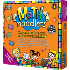 Teacher Created Resources Math Noodlers Game Grades 4-5