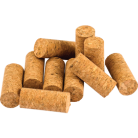 Teacher Created Resources STEM Basics: Wooden Corks - 10 Count