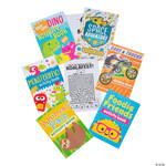 FUN EXPRESS Trendy Themes Activity Books [13931723]