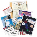 Business Source Letter Size Laminating Pouches 9" x 11 1/2" - 3 mil Thickness - Clear - 50/ Box [BSN20854]