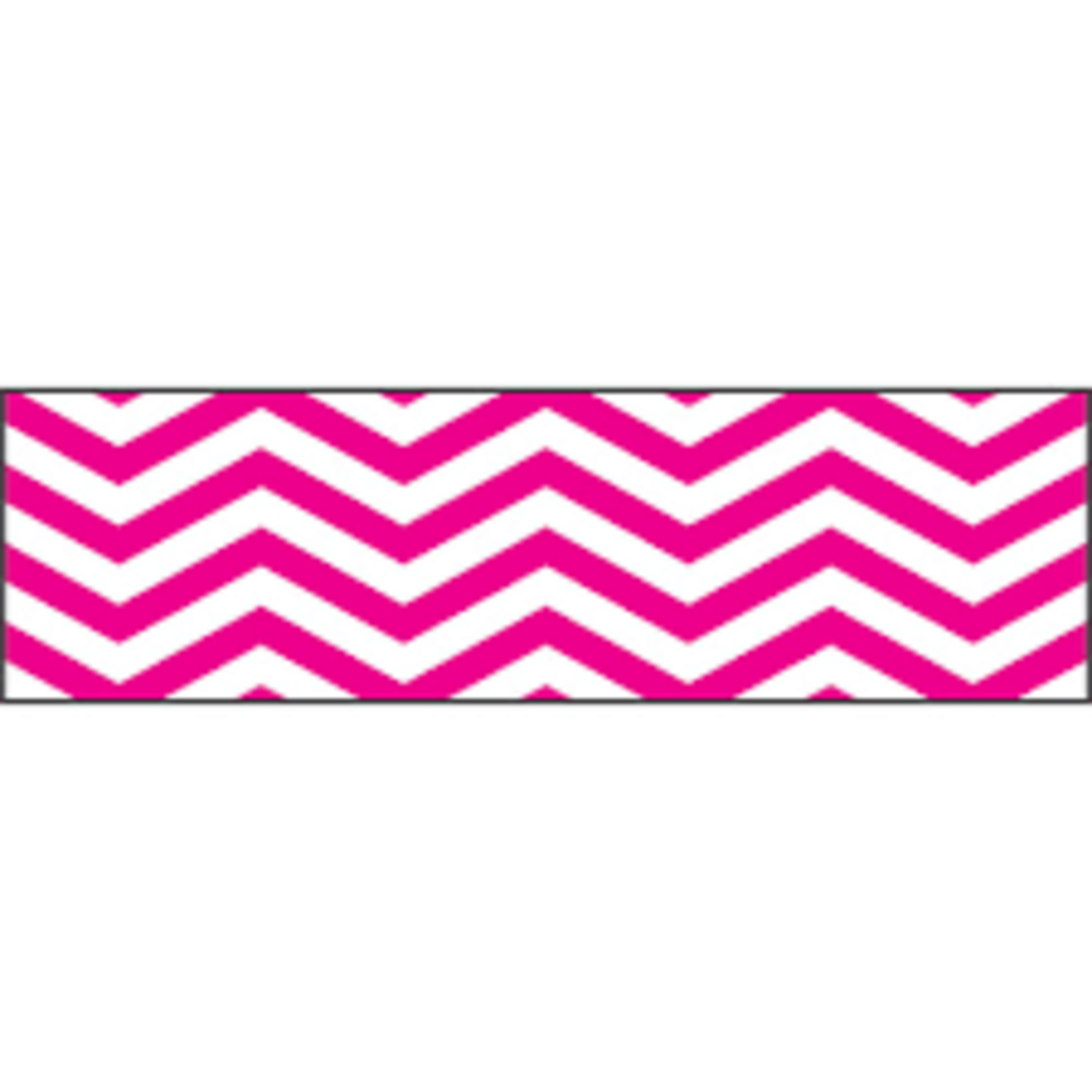 Trend Enterprises Looking Sharp Pink Bolder Borders [T85179]