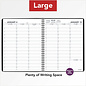 AT-A-GLANCE AT-A-GLANCE Weekly Appointment Book 8 1/4" X 11" Navy