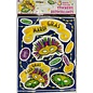 UNIQUE Mardi Gras Stickers