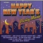 UNIQUE New Year's Eve Music CD