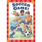 SCHOLASTIC Soccer Game! (Scholastic Reader, Level 1)