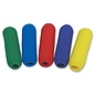 The Pencil Grip The Pencil Grip Soft Foam Pencil Grips Soft Foam - Assorted Colors - 12/ Pack