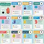 Carson-Dellosa Publishing Group Punctuation Poster Set—12 Educational Posters With Common Punctuation Marks, Bulletin Board and Wall Decor for Language Arts Learning 8.5IN x 11IN