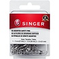 Singer SINGER 00226 Assorted Safety Pins, Multisize, Nickel Plated, 50-Count