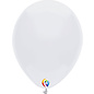 PIONEER BALLOON COMPANY Funsational 12 Inch Latex Party Balloons White