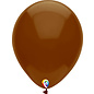 PIONEER BALLOON COMPANY Latex Balloons 11 Inch 100 Count Chestnut Brown