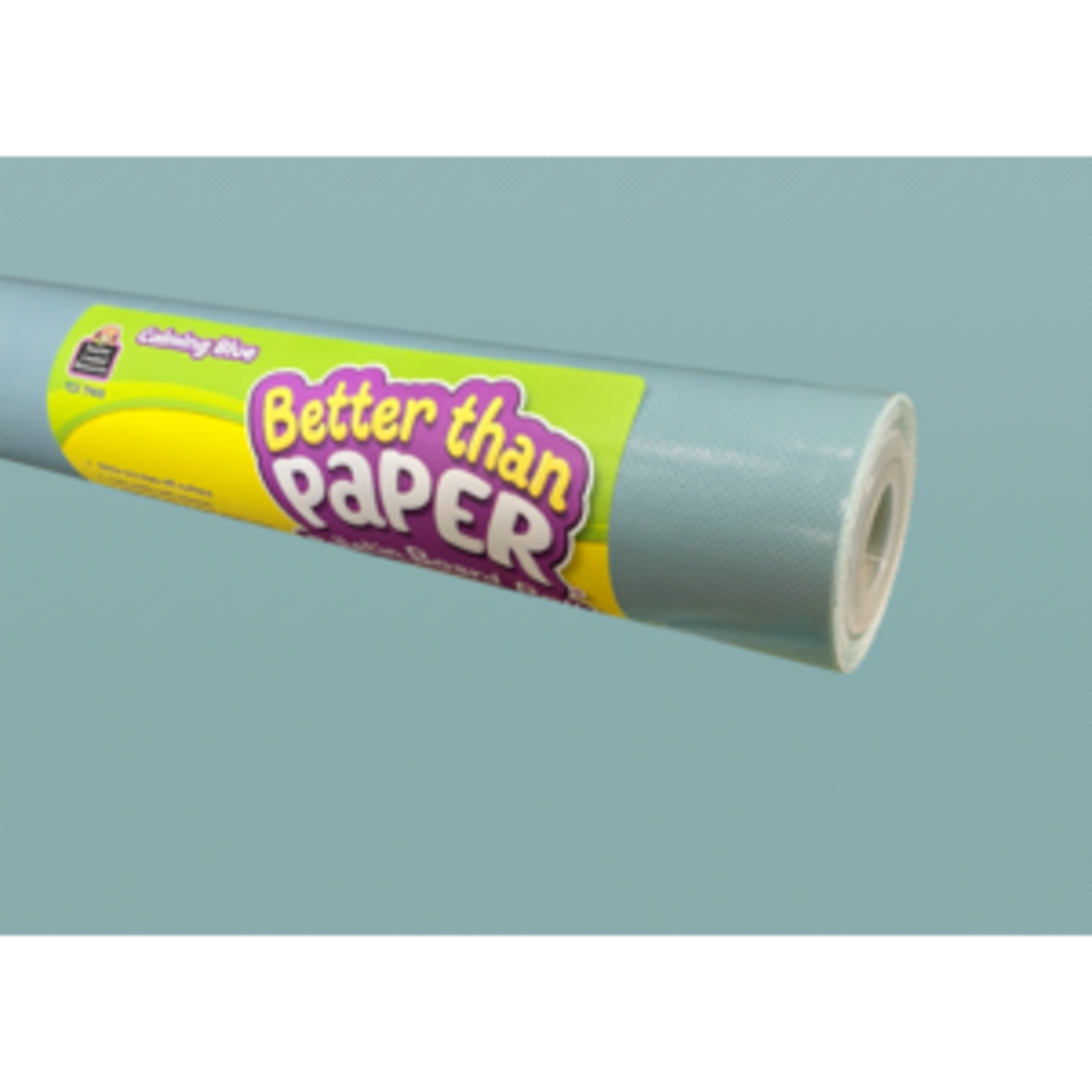 Teacher Created Resources Better Than Paper Bulletin Board Roll - Calming Blue [TCR77410]